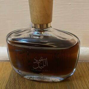 Oud al layl perfume by ababiyat
